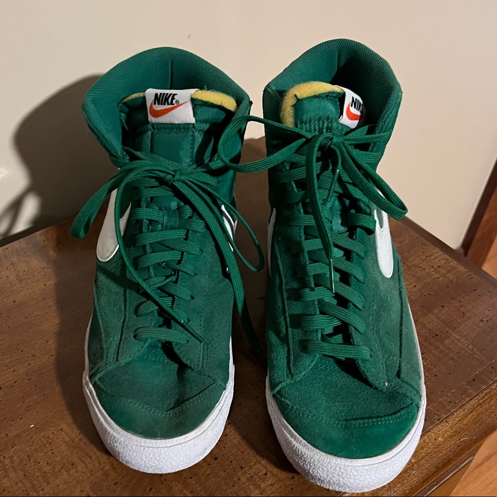 Nike Blazer Mid ‘77 Suede Shoes
